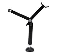 Jelquix Soporte de Elevación para Motocicletas para la Mayoría de Motos, | Marco de acero al carbono, base ancha, soporte de basculante para reparaciones en garaje
