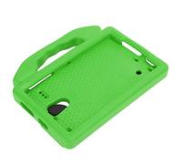 Jelquix Tab 8.0in SM-T330/T331/T377/T380/T385/T387 Tablet Funda Protectora a Prueba de Golpes Resistente Carcasa de EVA para Niños Tiempo de Juego (Green)