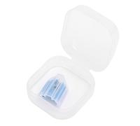Jelquix Technicas VMN95E Aguja de Repuesto para Tocadiscos, Punta de Diamante Elíptica, Cartucho MM, Imán Móvil, Azul