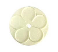 JEM 103FF019 Cortador de plástico Easy Rose Cutter 60 mm, Blanco, 9 x 1 x 16 cm