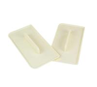 JEM Alisadores para Fondant, Juego de 2 Piezas