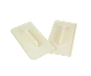 JEM Alisadores para Fondant, Juego de 2 Piezas