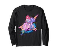 Jem and The Holograms Chibi Animr Style Rock Your Dreams Manga Larga