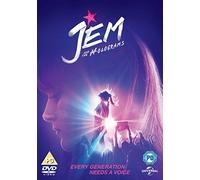 Jem And The Holograms [Edizione: Regno Unito] [Reino Unido] [DVD]