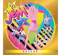 Jem y los Hologramas – Jem y los Hologramas – Vinilo Deluxe (Glitter de limón)