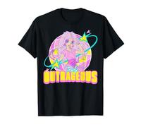 Jem and The Holograms Jem Chibi Anime Look Truly Outrages Camiseta
