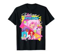 Jem and The Holograms Showtime Synergy Jem and The Band Camiseta