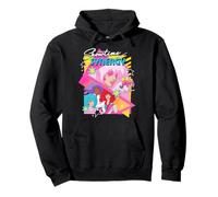 Jem and The Holograms Showtime Synergy Jem and The Band Sudadera con Capucha
