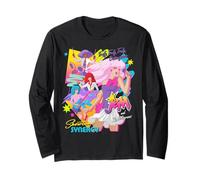 Jem and The Holograms Truly Truly Outrageous Tour Dates Manga Larga