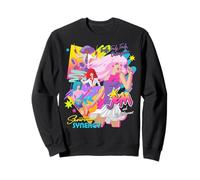 Jem and The Holograms Truly Truly Outrageous Tour Dates Sudadera
