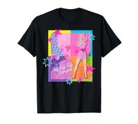 Jem and The Holograms Truly Truly Truly Outrageous Jem Retro Camiseta