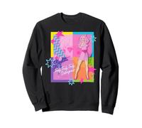 Jem and The Holograms Truly Truly Truly Outrageous Jem Retro Sudadera