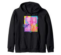 Jem and The Holograms Truly Truly Truly Outrageous Jem Retro Sudadera con Capucha