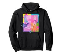 Jem and The Holograms Truly Truly Truly Outrageous Jem Retro Sudadera con Capucha
