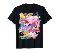 Jem and The Holograms Truly Truly Truly Outrageous Showtime Camiseta