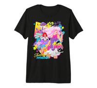 Jem and The Holograms Truly Truly Truly Outrageous Showtime Camiseta Premium