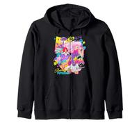 Jem and The Holograms Truly Truly Truly Outrageous Showtime Sudadera con Capucha