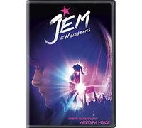 Jem and the Holograms – DVD (USA)