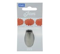 JEM Boquilla de Estrella Fina Mediana nº 2ES