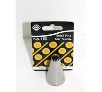JEM Boquilla de Estrella Fina Pequeña nº 1ES