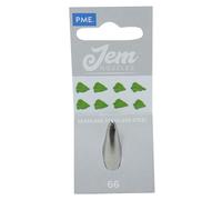 JEM Boquilla de Hoja Pequeña nº 66