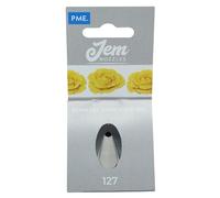 JEM Boquilla de Pétalo Grande/de Volantes nº 127