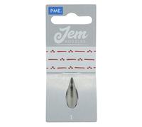 JEM Boquilla Redonda para Ribetear nº 1