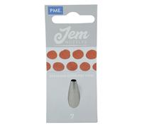 Jem Boquilla Redonda para Ribetear nº 7