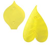 JEM Cortadores de Lirio y Hoja de Arum, Set de 2 Piezas
