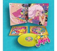 Jem & Las Hologramas (Deluxe/Glitter De Limón Vinilo)