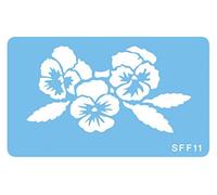 JEM Plantilla de Pensamientos para Spray