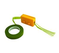 JEM 109SE034 Cortador de Cinta y Herramienta trituradora, Amarillo, estándar