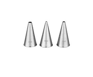Jem Set de Boquillas - Escritura, Pack de 3