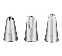 Jem Set de Boquillas - Flores Pequeñas, Pack de 3