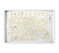 JEM Uno - Cortadores de Flores, Set de 79 Piezas