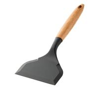 Jemcgrl Raspador de Cocina Antiadherente, Herramientas de Cocina para Pizza, Espátula de Silicona, Utensilios de Cocina, Pala, Espátula, Utensilios de Cocina D