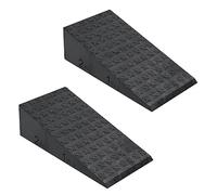 Jemcgrl Tabla Inclinada para Sentadillas, Bloque de CuñA Antideslizante para Sentadillas, Camilla de Pantorrillas para Equipos de Fisioterapia para Fascitis Plantar