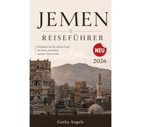 JEMEN Reiseführer 2026