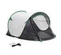 JEMIDI Tienda Pop up para 2 Personas - Tienda de campaña instantánea con mosquitero - Carpa Impermeable Ligera para Viajes Camping Festivales Playa