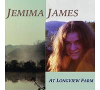 Jemima James – At Longview Farm / When You Get Old – CD – Importación USA (Warner Music)
