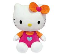 Jemini-022868 Hello Kitty - Peluche (+/-50 cm, 022868), color rosa