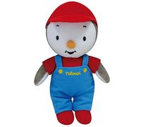 Jemini - 023008 - T'choupi - Puf de Peluche - 18 Cm