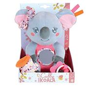 Jemini 023924 Cally Mimi Koala - Peluche (24 cm), Color Rosa