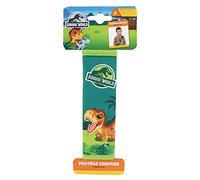 JEMINI -024200 Jurassic World Travel Dinosaurs Belt +/-19 cm, 024200, Verde, niños, Verde, niño