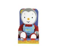JEMINI 024426 T'CHOUPI - Peluche con forma de bola (21 cm, con micro perlas de arcilla