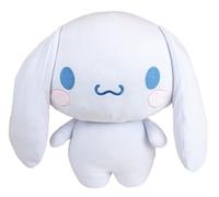 Jemini 024565 - Cojín de Peluche (40 cm), diseño de Hello Kitty Squishy, Color Verde