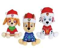 JEMINI 024598 - Juego de 3 Peluches, diseño de Patrulla (17 cm)