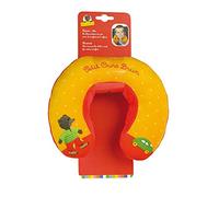 Jemini Coussidou/descansa cabeza para niños, diseño pequeño oso marrón
