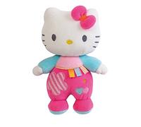 Jemini Hello Kitty-Sonajero de Peluche para bebé, +/-20 cm, Color Rosa (22811)