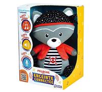 Jemini John LE Raton Peluche Bluetooth +/-20 cm, Multicolor (CIJEP 023991)